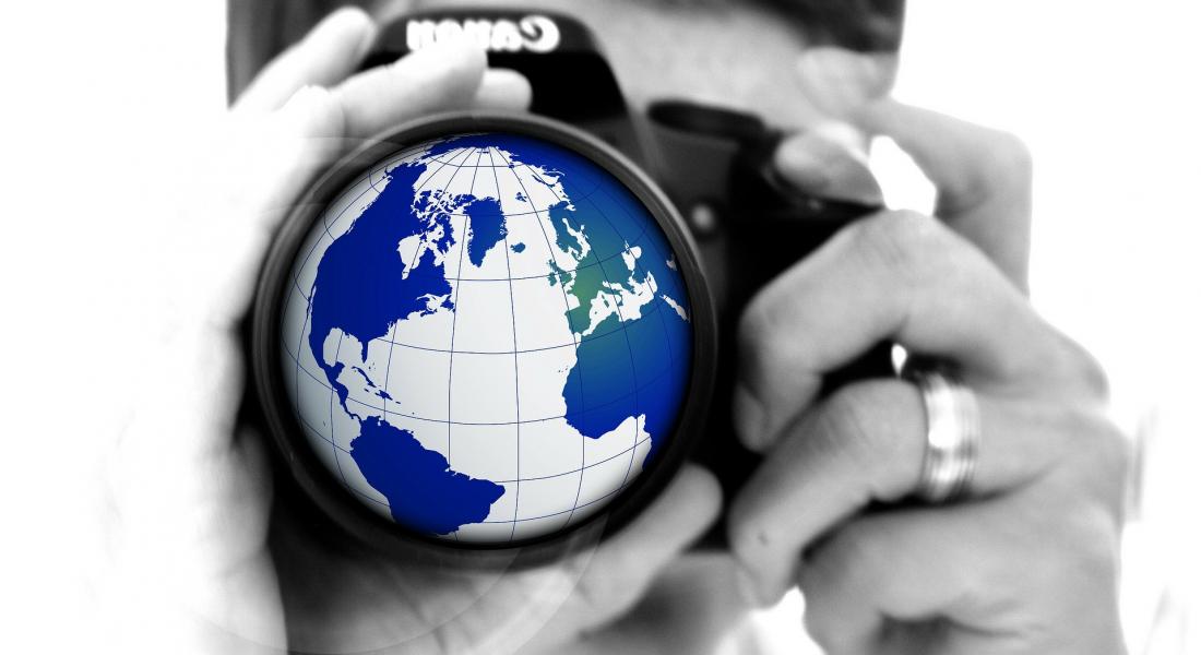 mundo hispano en la lente de una cámara fotográfica
